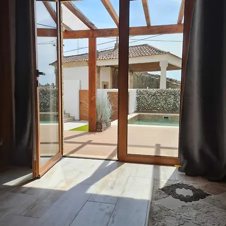 Casa Da Capela - Casa Bemhaja São Miguel de Acha