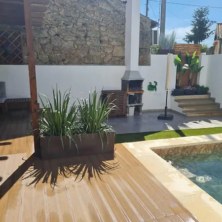 Casa Da Capela - Casa Bemhaja *