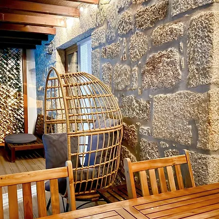 Casa Da Capela - Casa Bemhaja São Miguel de Acha