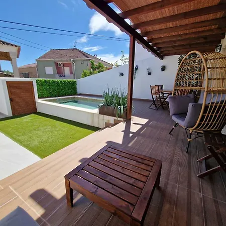 Prázdninový dům Casa Da Capela - Casa Bemhaja *