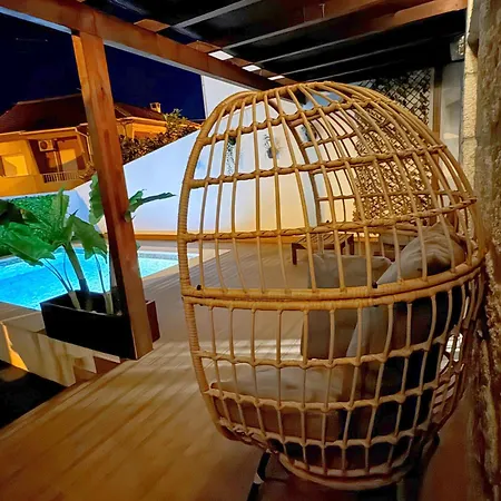 Casa Da Capela - Casa Bemhaja *