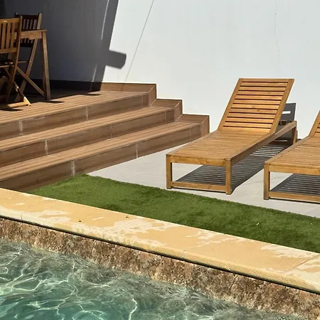 Prázdninový dům Casa Da Capela - Casa Bemhaja *