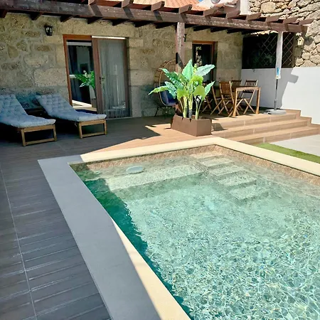 Casa Da Capela - Casa Bemhaja *