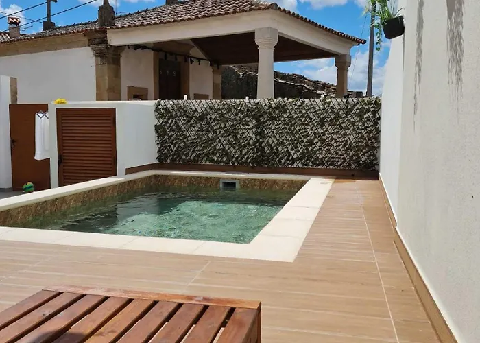 Casa Da Capela - Casa Bemhaja *