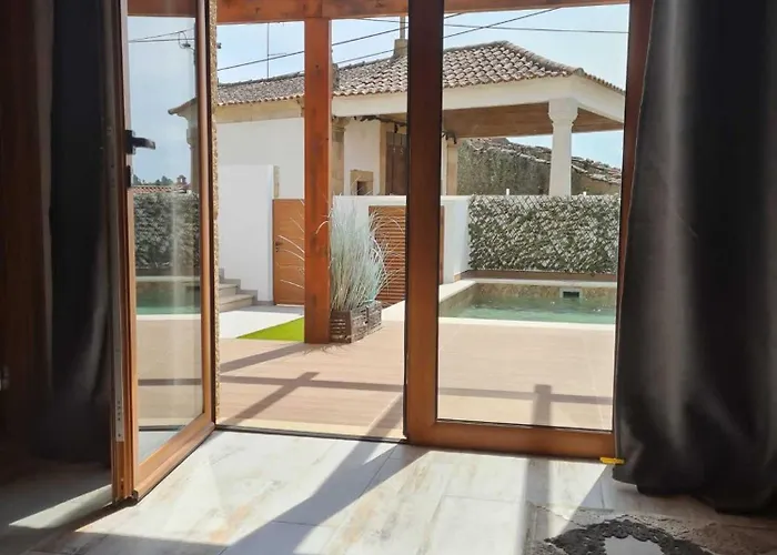 Casa Da Capela - Casa Bemhaja São Miguel de Acha
