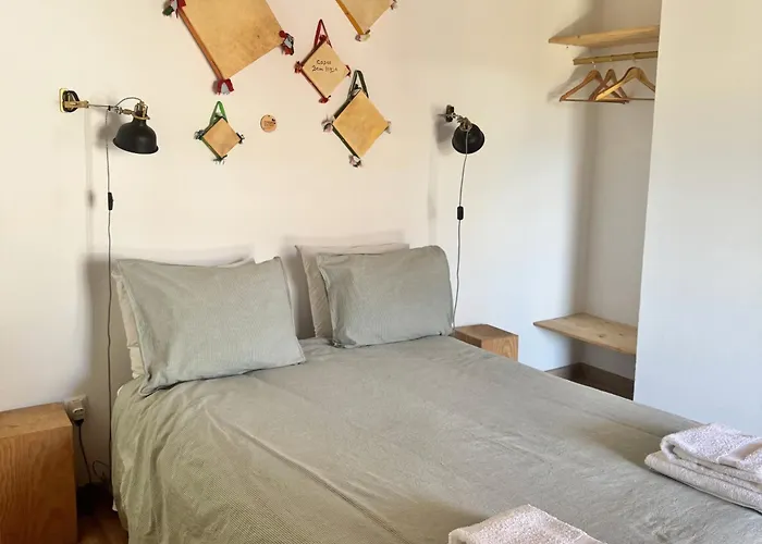 Casa Da Capela - Casa Bemhaja * São Miguel de Acha