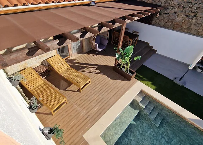 Casa Da Capela - Casa Bemhaja