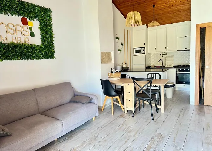 Casa Da Capela - Casa Bemhaja Ferienhaus