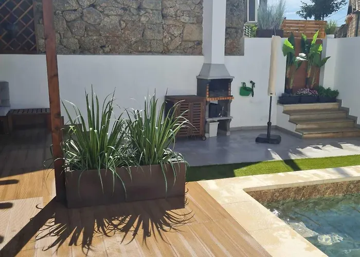 Casa Da Capela - Casa Bemhaja *