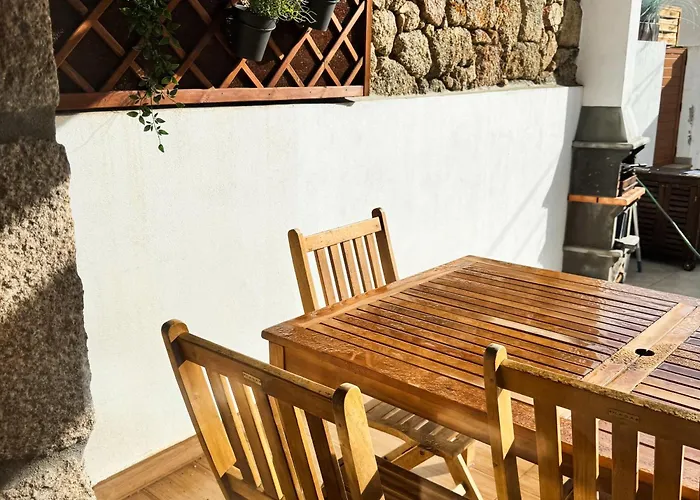 Casa Da Capela - Casa Bemhaja