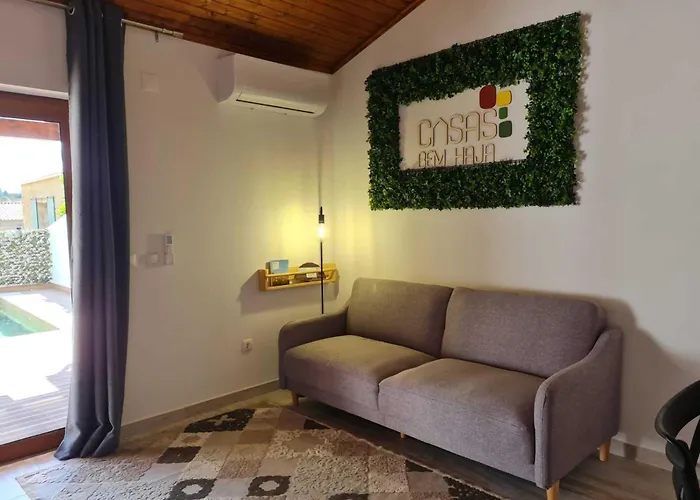 Casa Da Capela - Casa Bemhaja Ferienhaus