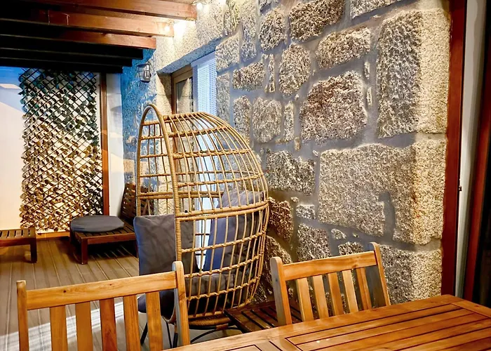 Casa Da Capela - Casa Bemhaja São Miguel de Acha