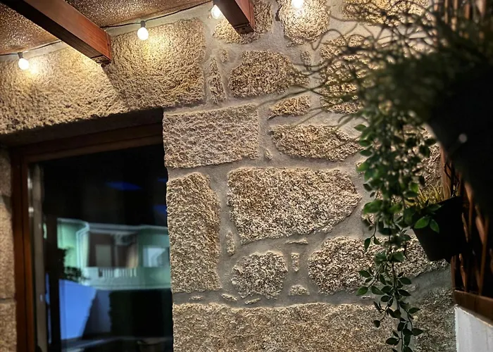 Casa Da Capela - Casa Bemhaja São Miguel de Acha